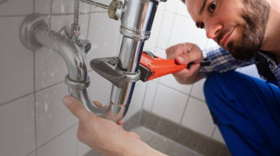 Professional same day plumber services in Hope, IN